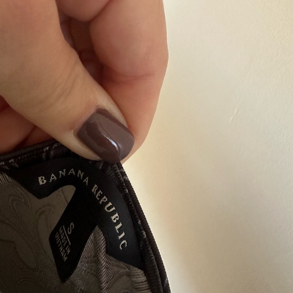 Banana Republic Wrap Dress- Small - Picture 5 of 5